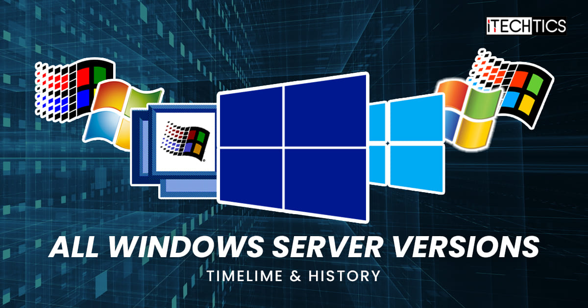 Serveurs et postes Windows